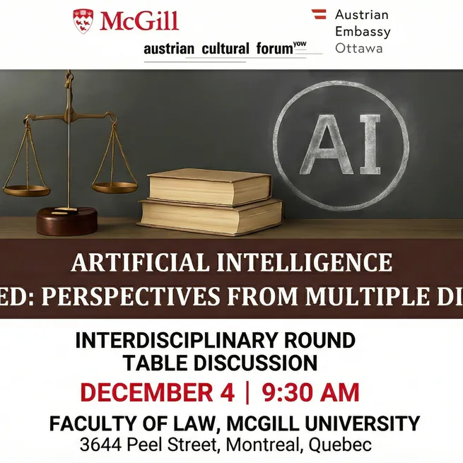 Panel Member: Artificial Intelligence Unplugged. Perspectives from Multiple Disciplines