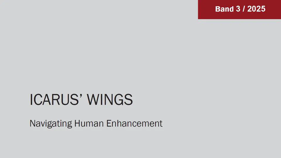 Human enhancement or human reduction? Theological and ethical perspectives on human enhancement in the military sector